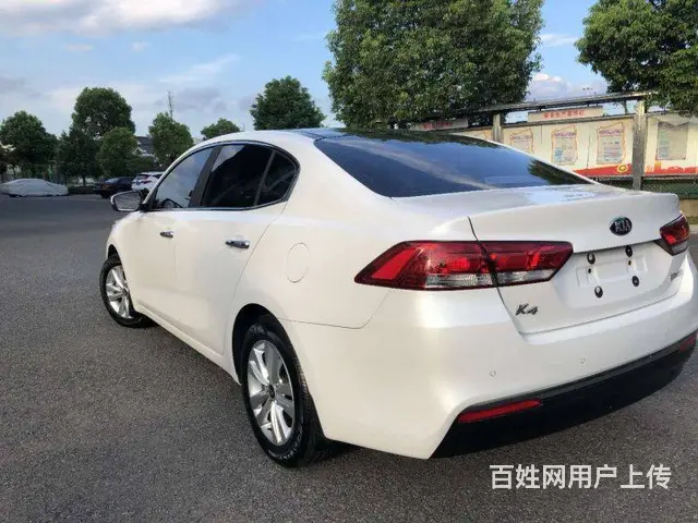 起亚K4 2015款 1.6T 双离合 Speci - 图片 6