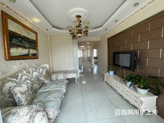 低首付7万一中学区 滨河水城 电梯9楼非顶，房证面 - 图片 2