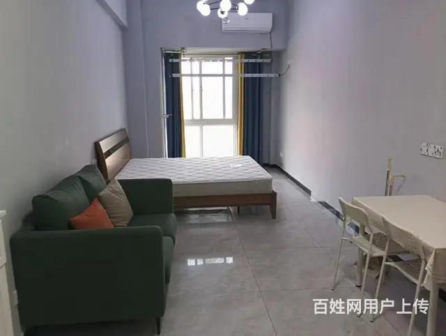金博星城 公寓 精装修 - 图片 4