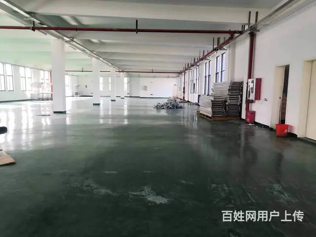 高新技术园1350平，可做机加工，仓库，办公，场地大，形象好 - 图片 4