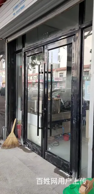 临沂维修防盗门5555118临沂维修车库门 维修肯德基门 维 - 图片 3