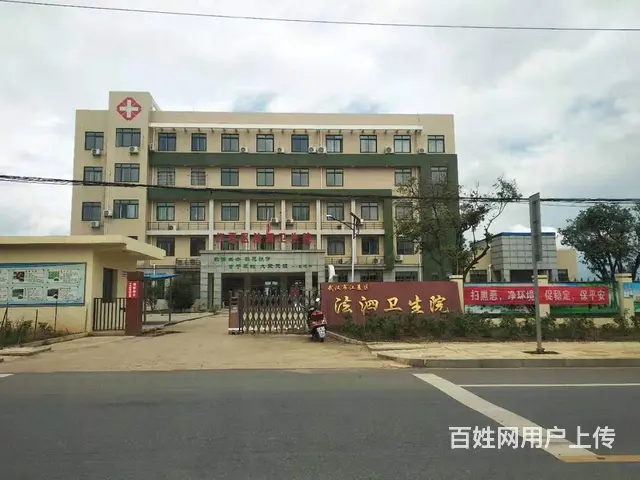 江夏区法泗镇临街3层门面房，普通住宅 简单装修 - 图片 8