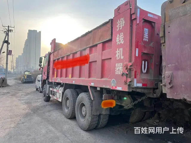 一汽解放 解放J6P 自卸车 国5 - 图片 2