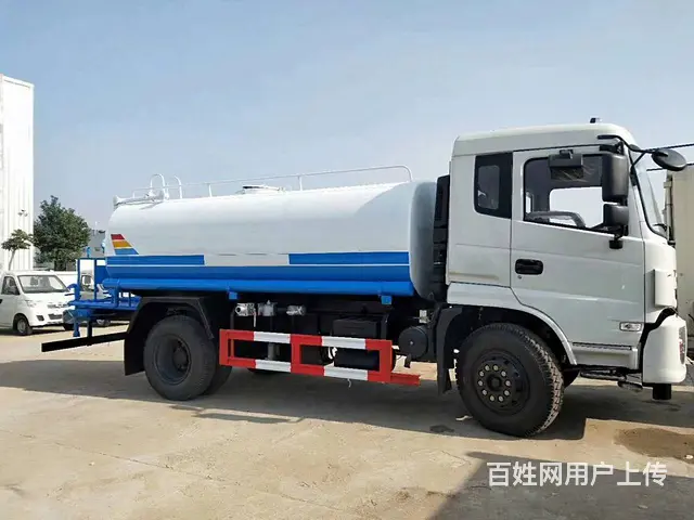 遵义市东风洒水车12方    厂家现车优惠销 - 图片 2