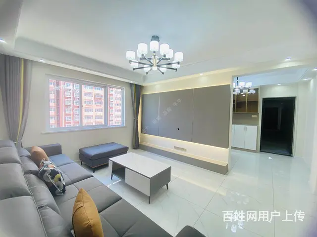 唐河西路安置房13楼精装修急售 普通住宅 精装修 - 图片 4