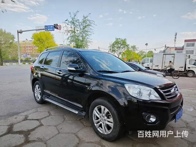 长城 哈弗H6 2014款 2.0T 手动 两驱运动版都市型 - 图片 3
