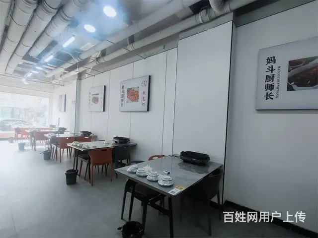 【找商铺上同城搜铺网】大荔|同洲路餐饮街240平纯一楼纸包鱼 - 图片 4