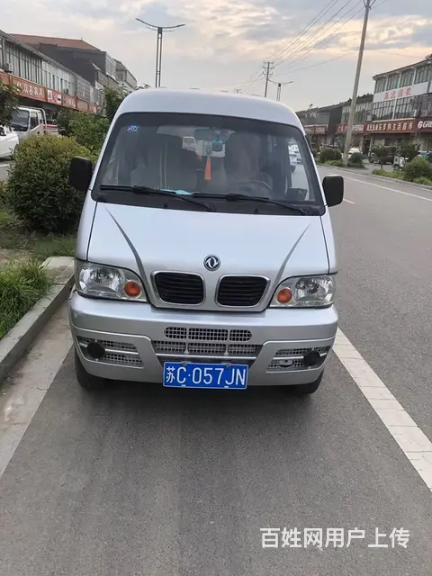 因换车出售极品面包车 - 图片