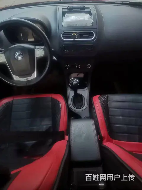 MG3 2016款 1.3 手动 舒适版 - 图片 5