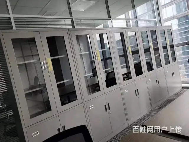 前台桌 培训桌 电脑椅办公沙发办公室全套家具定制 - 图片 8