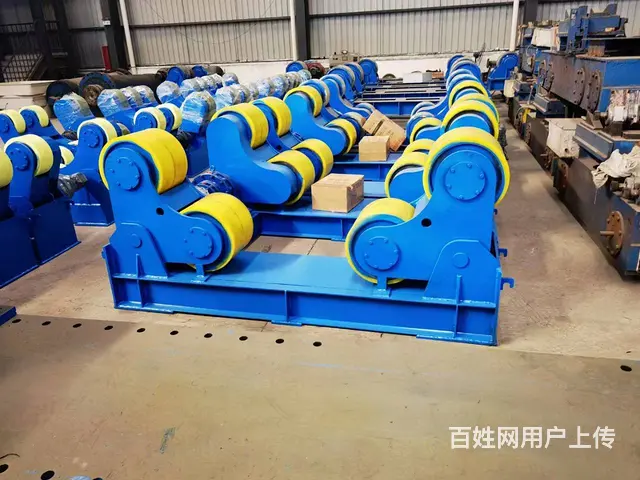 出售20吨，30吨，50吨自调式滚轮架 - 图片 4