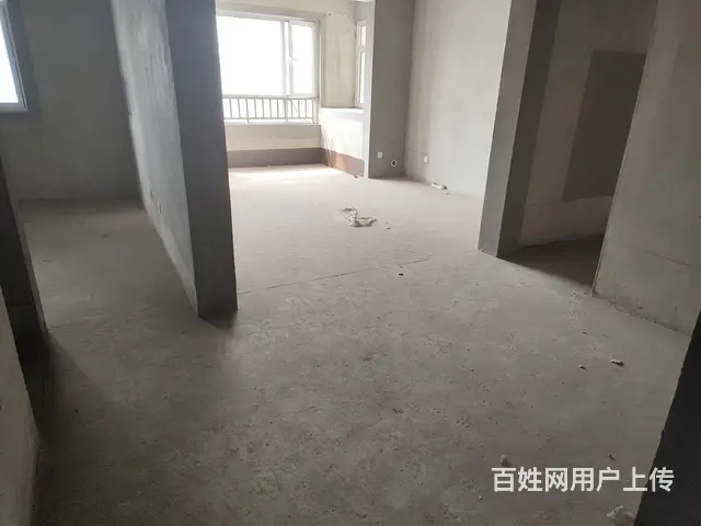 君悦兰亭 小高层 证过两年 双气入户 客厅通阳台 新房未装修 - 图片 1