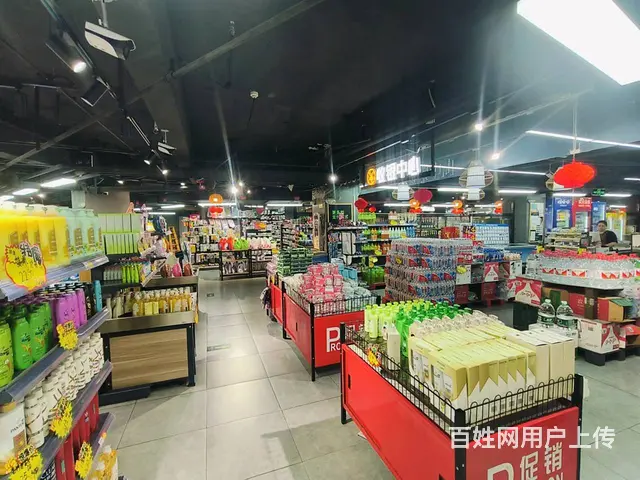 B16954一临街大型1200 平超市低价急转 - 图片 5