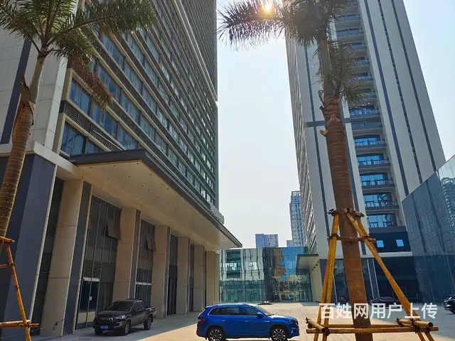（51旺铺推荐）绿地海长流三套250平独栋别墅招租 - 图片 2