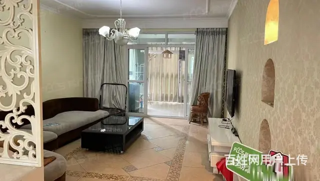丽景苑，精装自住大三房，设施齐全拎包入住，有钥匙 - 图片 7