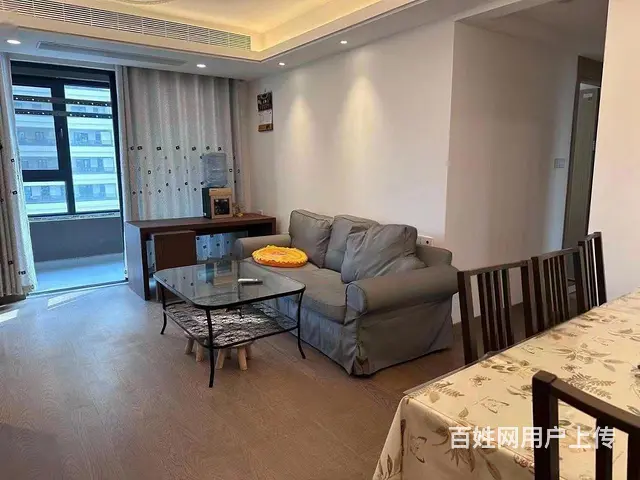 押一付一 万达广场 海月平江精装三房两卫 设施齐全 随时入住 - 图片 3