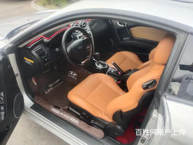【搞定了！】现代Coupe [酷派] 2006款 2.0 手 - 图片 1