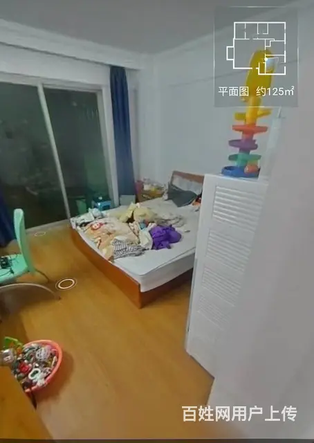 地铁口吕岭花园(湖里-江头) 3房2厅2卫2阳 - 图片 2
