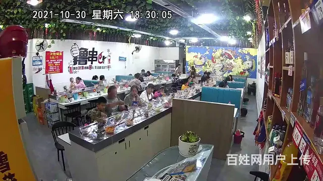 资阳市安岳县柠都大道130平餐馆转让 - 图片 3