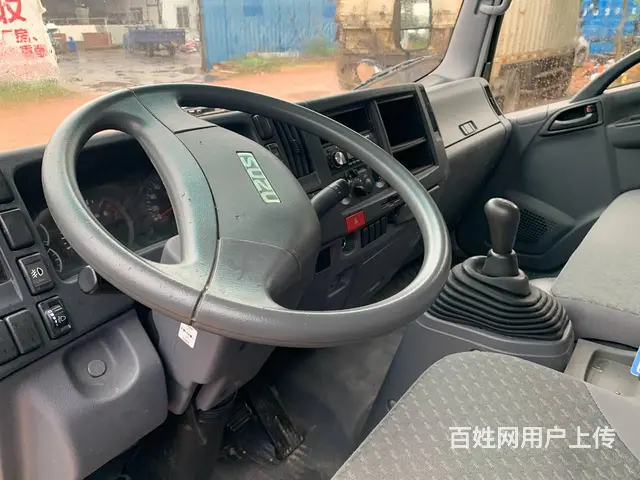 庆铃 厢式货车 国5 - 图片 4