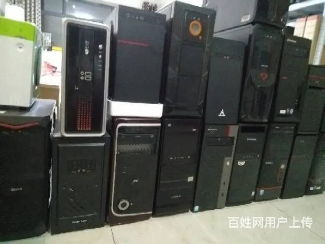 电脑店不想干了，低价出电脑 - 图片 1