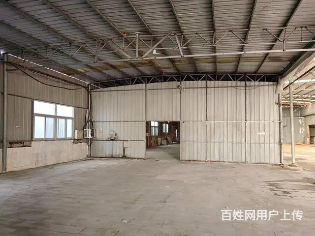 （城市在线找房免费）大成物流南3km徐村附近厂房出租 - 图片 5