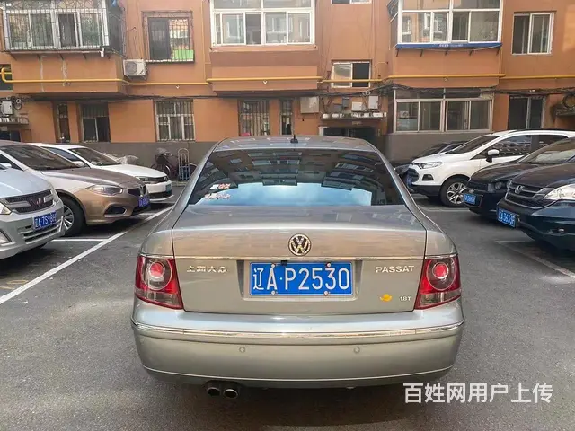 大众 帕萨特 2007款 帕萨特 领驭 1.8T 手自一体 - 图片 4