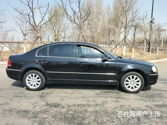 【搞定了！】大众 帕萨特 2009款 帕萨特 领驭 1.8T - 图片 4