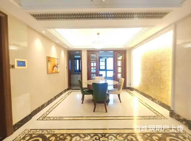 绿城桂兰豪宅推荐九龙仓君玺    方 四叶草 全明户型急售 - 图片 6