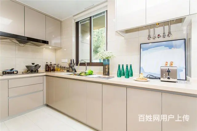 市中心运河畔自带70万商业综合体高层洋房16800起 - 图片 4