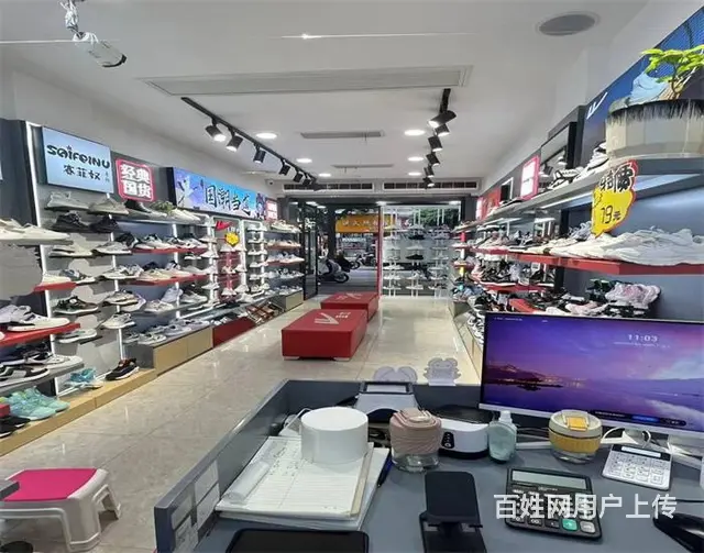 （同城搜铺网）上西街35平品牌鞋店转让 - 图片 5