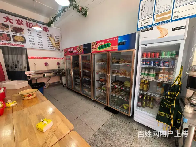 S双流东升小区门口餐饮旺铺转让（可重餐饮 - 图片 5