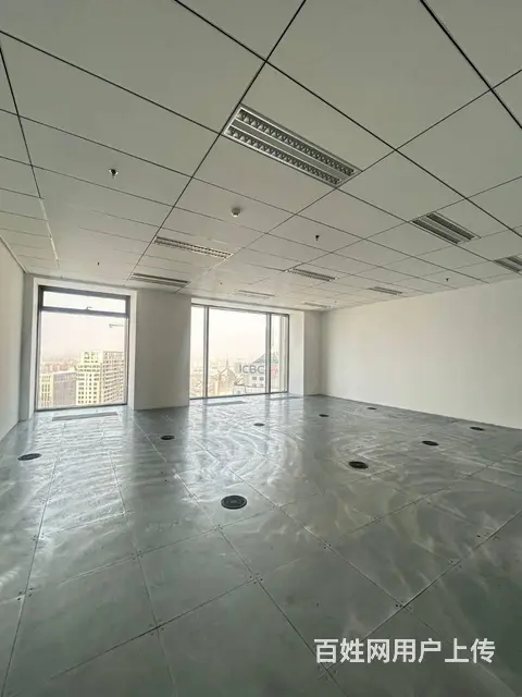 北站 新地中心丨惠工广场核心位置丨甲级写字楼丨153平开间丨 - 图片 1