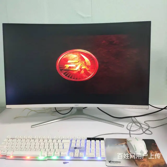 台式机电脑转让二手游戏主机 - 图片 9