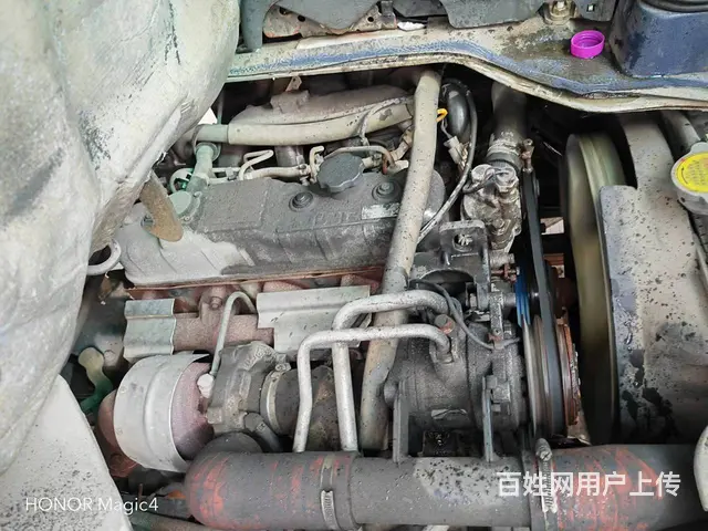 出售江铃4.2米箱车 车况好，需要的联系 - 图片 7