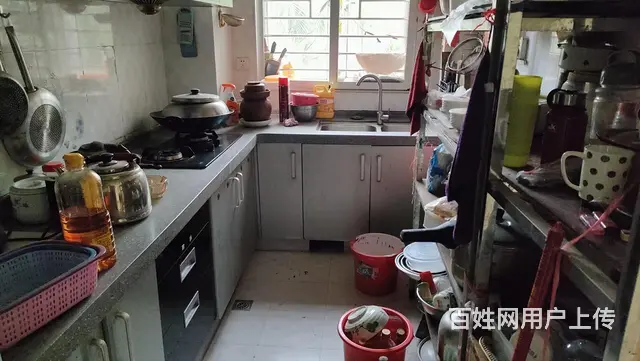 金牛岭公园商圈     奥林匹克花园3房 - 图片 2