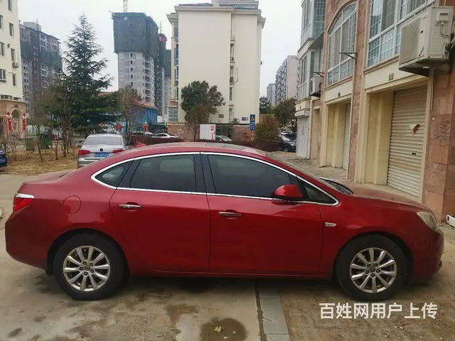 别克 英朗 2013款 英朗XT 1.6 手动 舒适版 - 图片 3