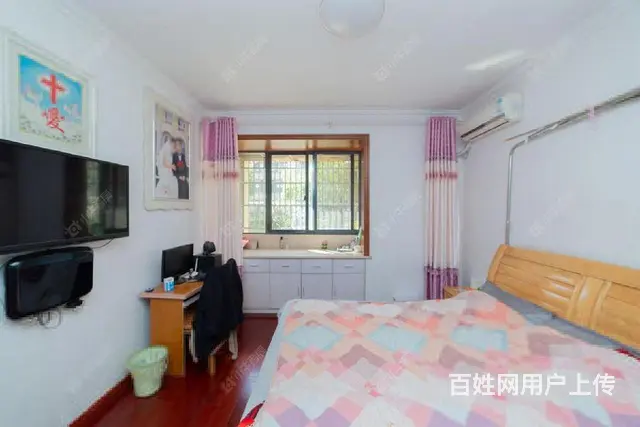 电梯房带花园，可以做三房，精装修的，可以拎包入住。看房方便。 - 图片 6
