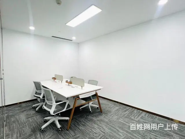 星城中心丨长河路地铁口 精装修300方带家具视野开阔交通便利 - 图片 1