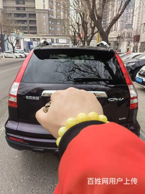 【搞定了！】本田CR-V 2010款 2.0 自动 LXi - 图片 8