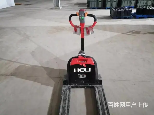沈阳叉车出租,地牛三吨电动叉车出租租赁-沈阳兴隆瑞 - 图片 8
