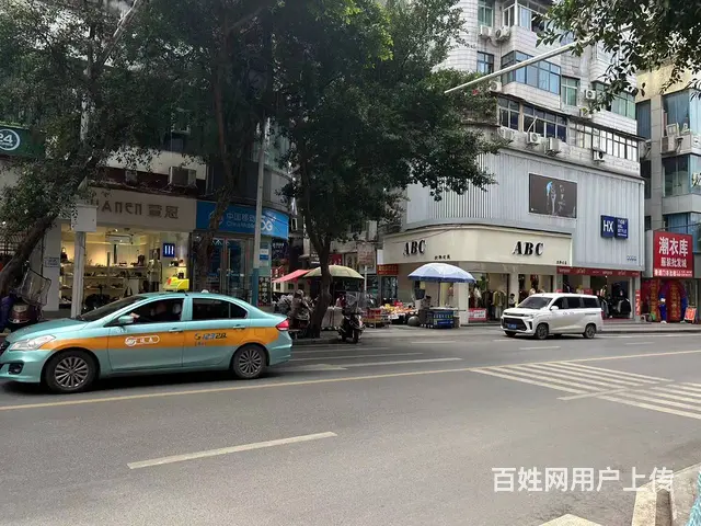 （四川铺鑫网）老城鸿运巷45平服装店转 - 图片 4