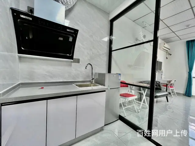 多套房源实地来选 看到满意为止 押一付一 可短租 长租有优惠 - 图片 4