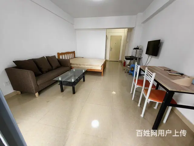 海艺大厦 正规公寓出租2250元 高层 宝龙地铁口 软件园旁 - 图片 8