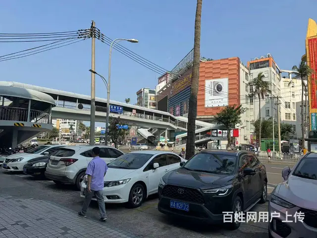 （51旺铺推荐）海口龙华路140平铺面转让 - 图片 6