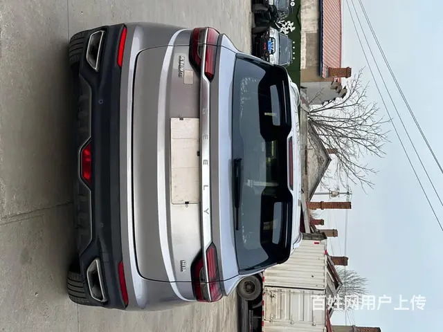 吉利 缤越 2019款 1.5T 双离合 260T 运动款 - 图片 7