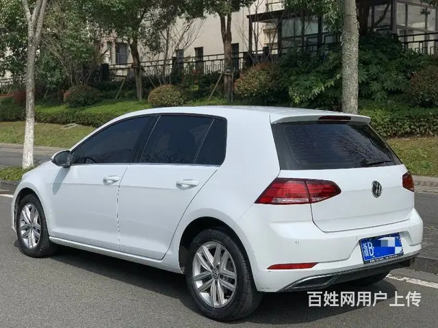 大众 高尔夫 2018款 高尔夫7 1.4TSI 双离合 2 - 图片 10