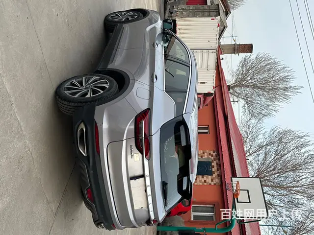 吉利 缤越 2019款 1.5T 双离合 260T 运动款 - 图片 9