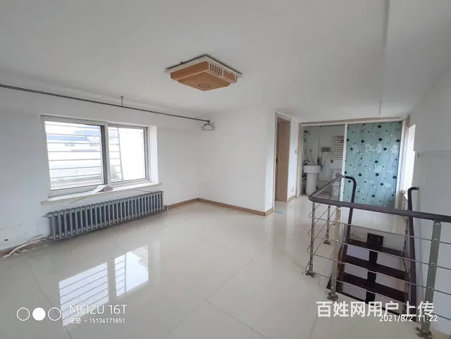 宝地城B区6楼带阁楼共192平锦州乐南北两晒台！可贷款！ - 图片 8