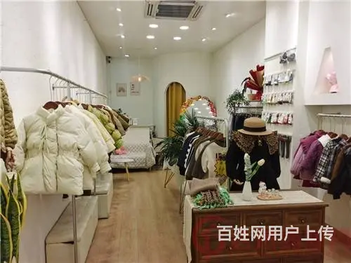 （达州铺源网）市内柴市步行街45㎡童装店转让 - 图片 4
